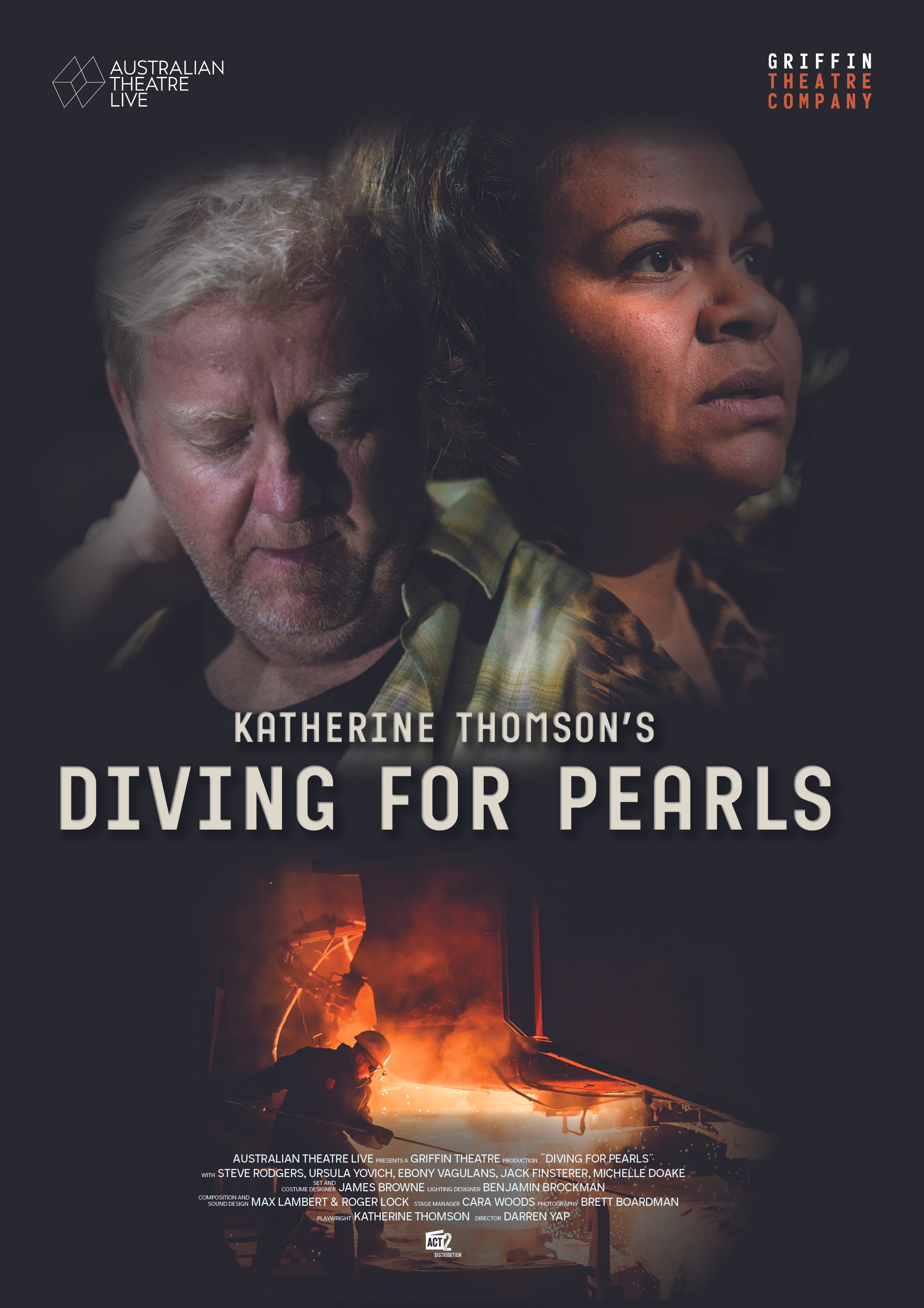 8Diving For Pearls _ Poster.jpg