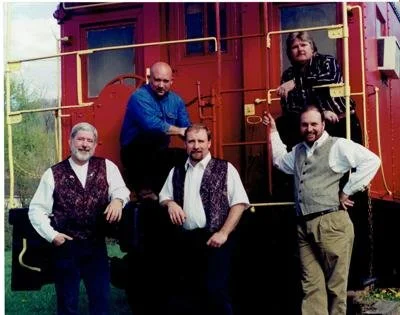 The Rock Bottom Bluegrass Band