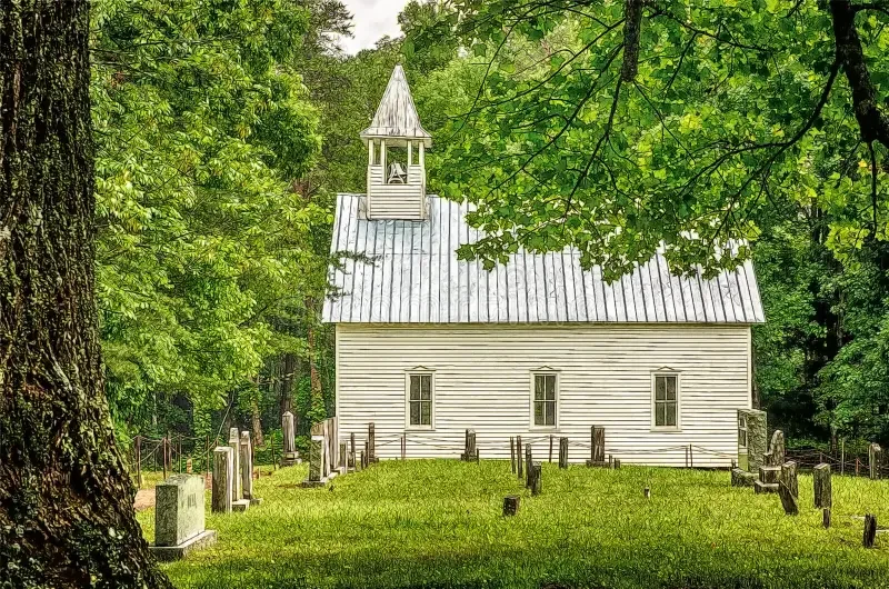 Calvary Reflection &amp; The Wagoner Family 