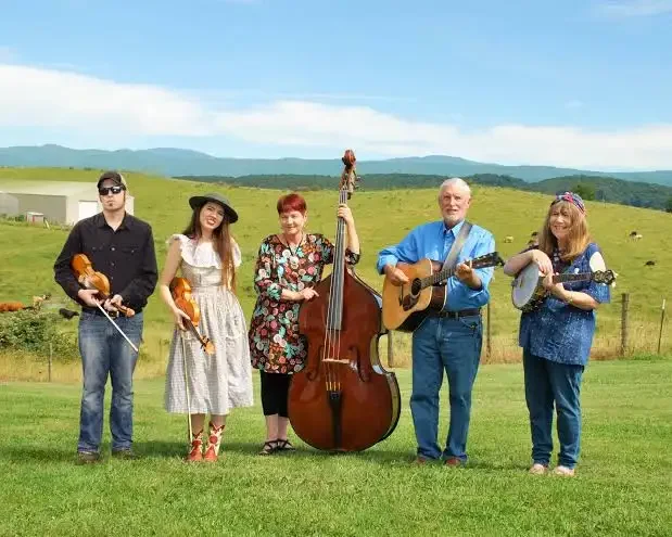 The Whitetop Mountain Band