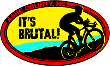 Ashe County Blue Ridge Brutal 