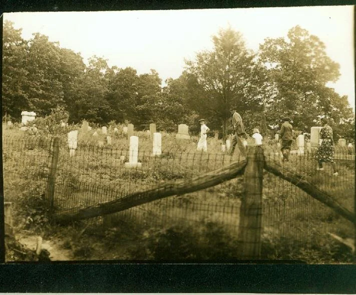 Local Lore &amp; Funeral Customs