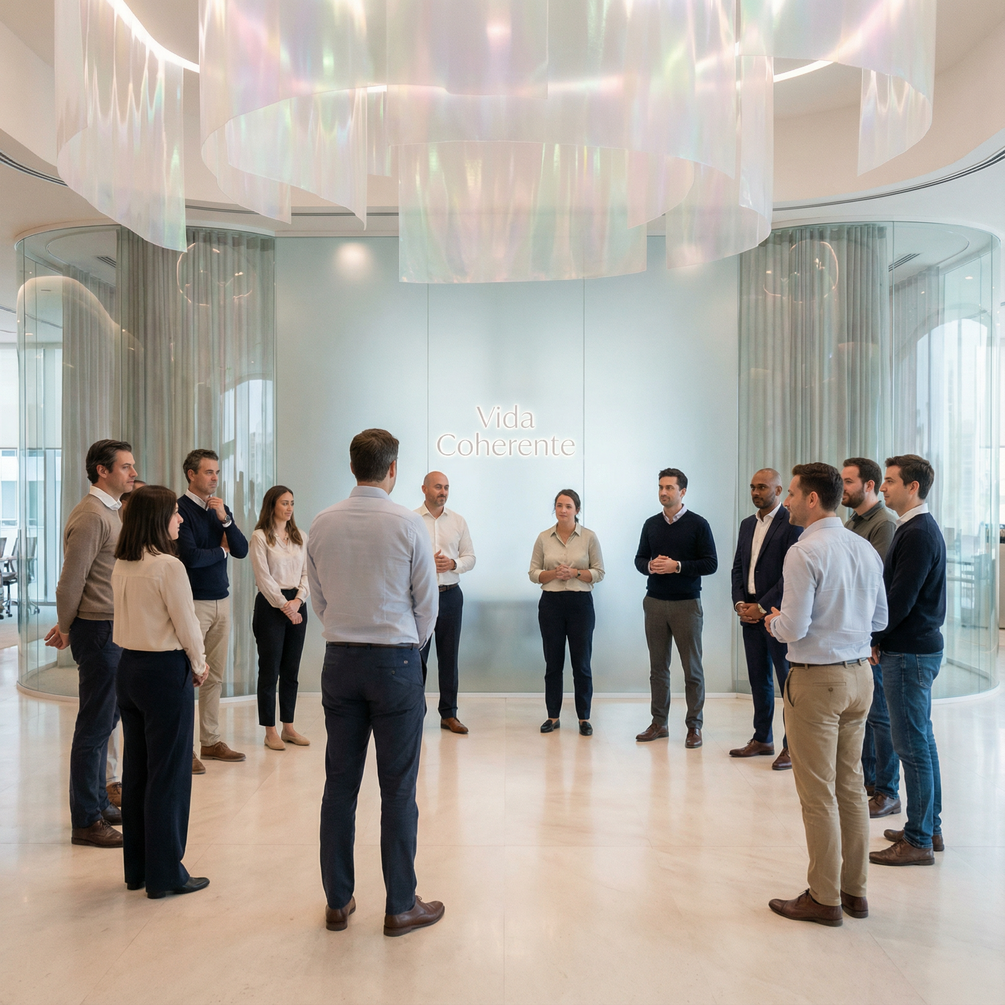 Consultoría Sistémica: Movimiento Coherente para empresas