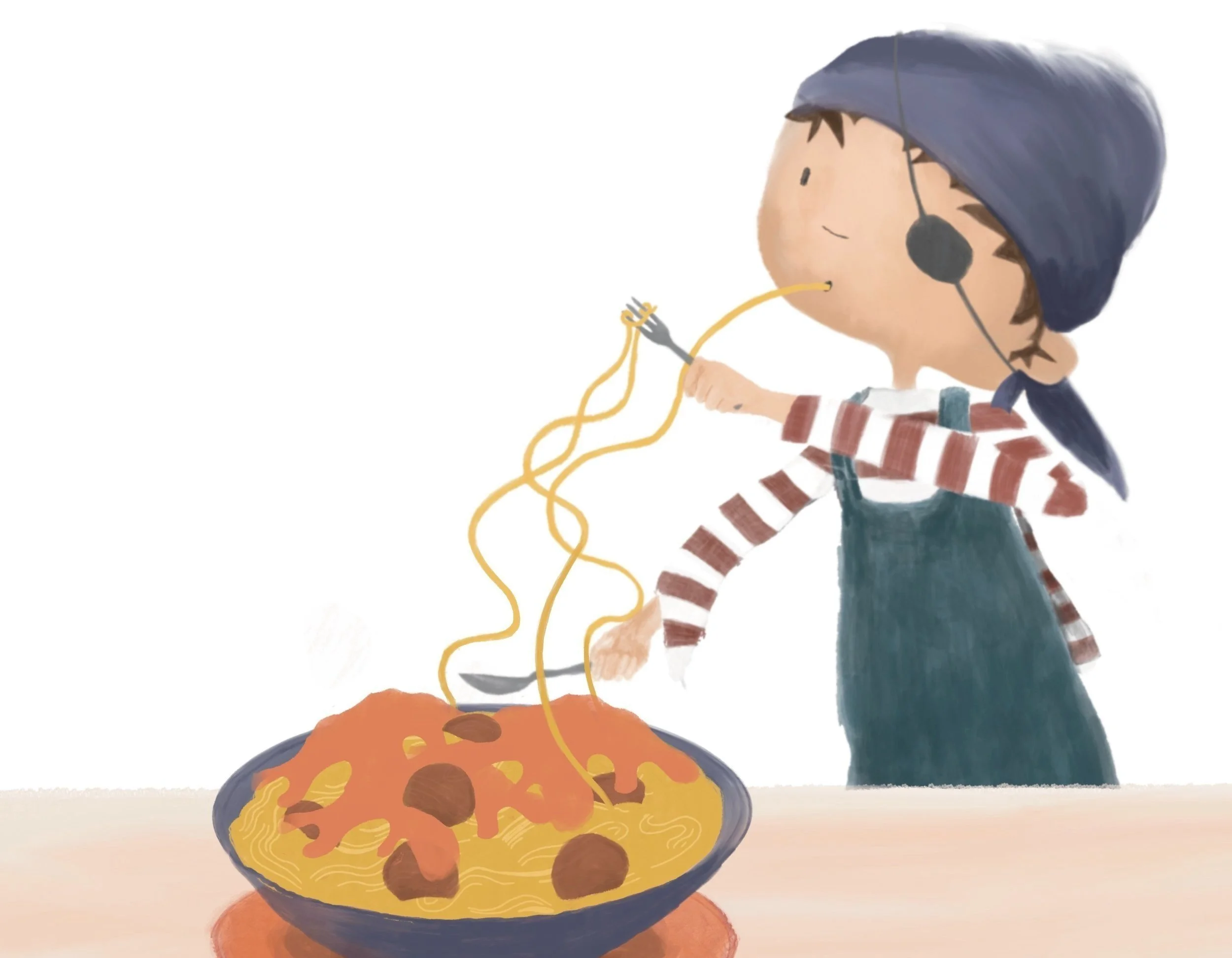 Help! I don't want a babysitter.