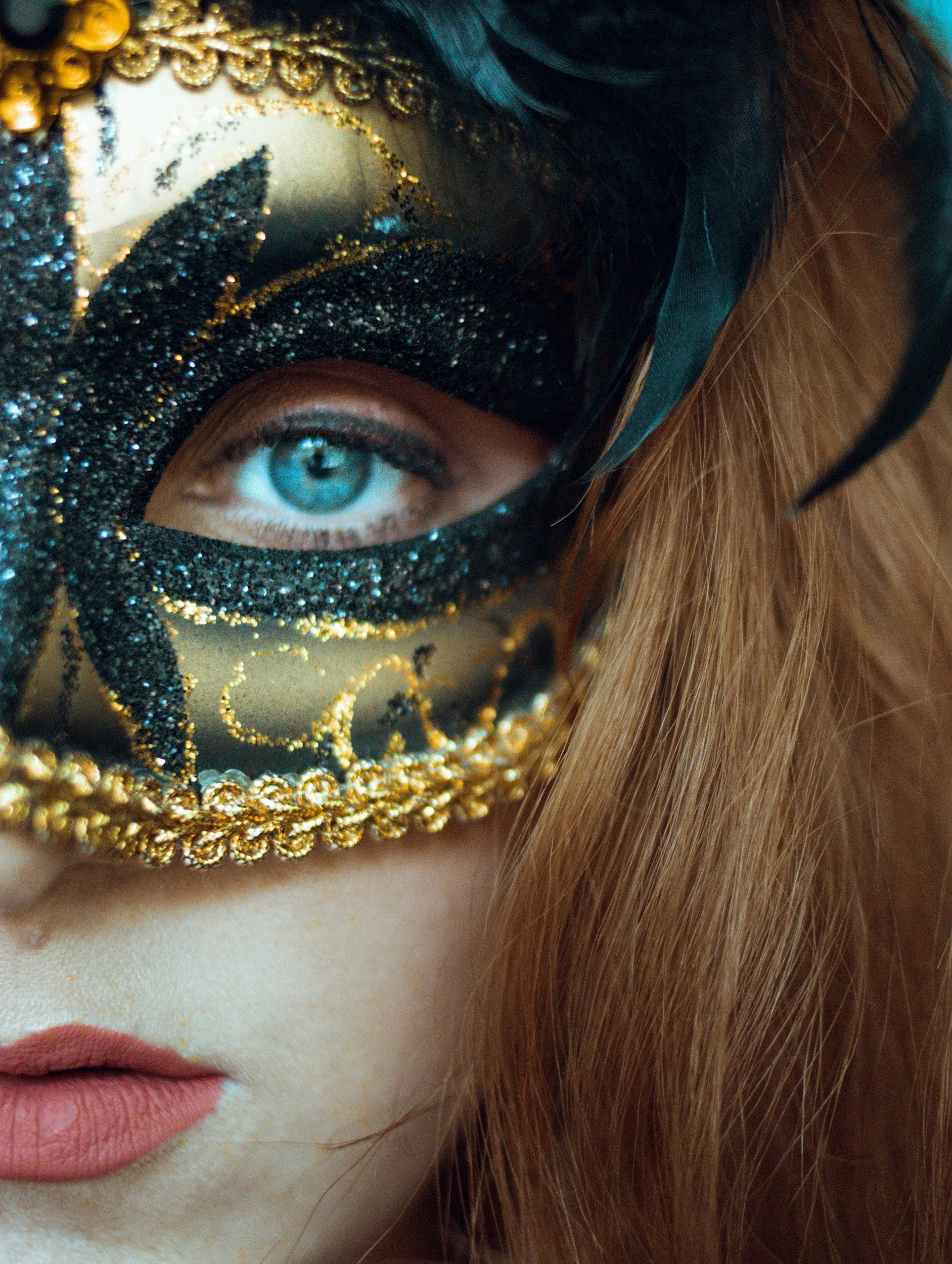 The Version of You Nobody Sees: On Masks, Personas, and Authenticity