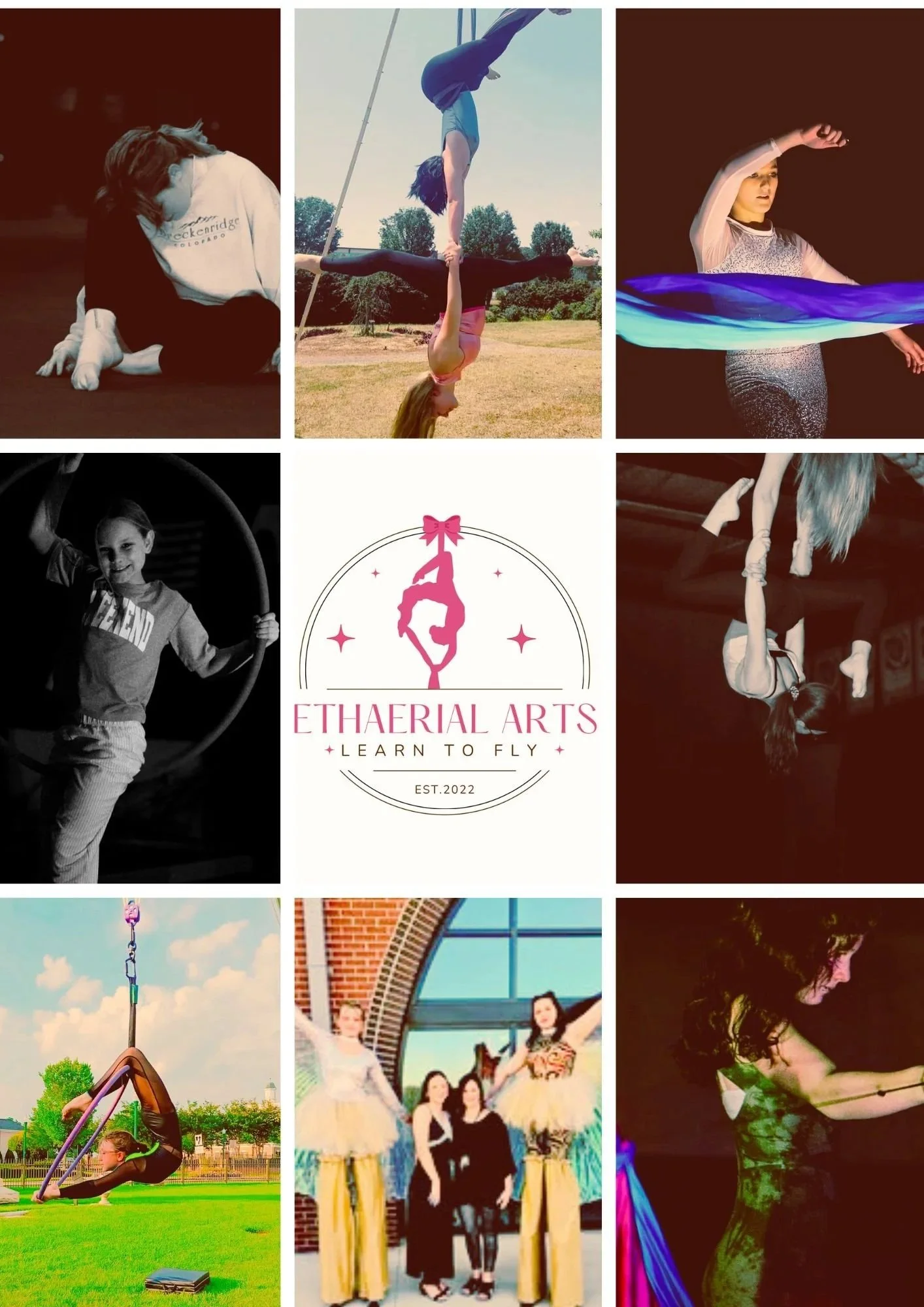 Private Aerial Party