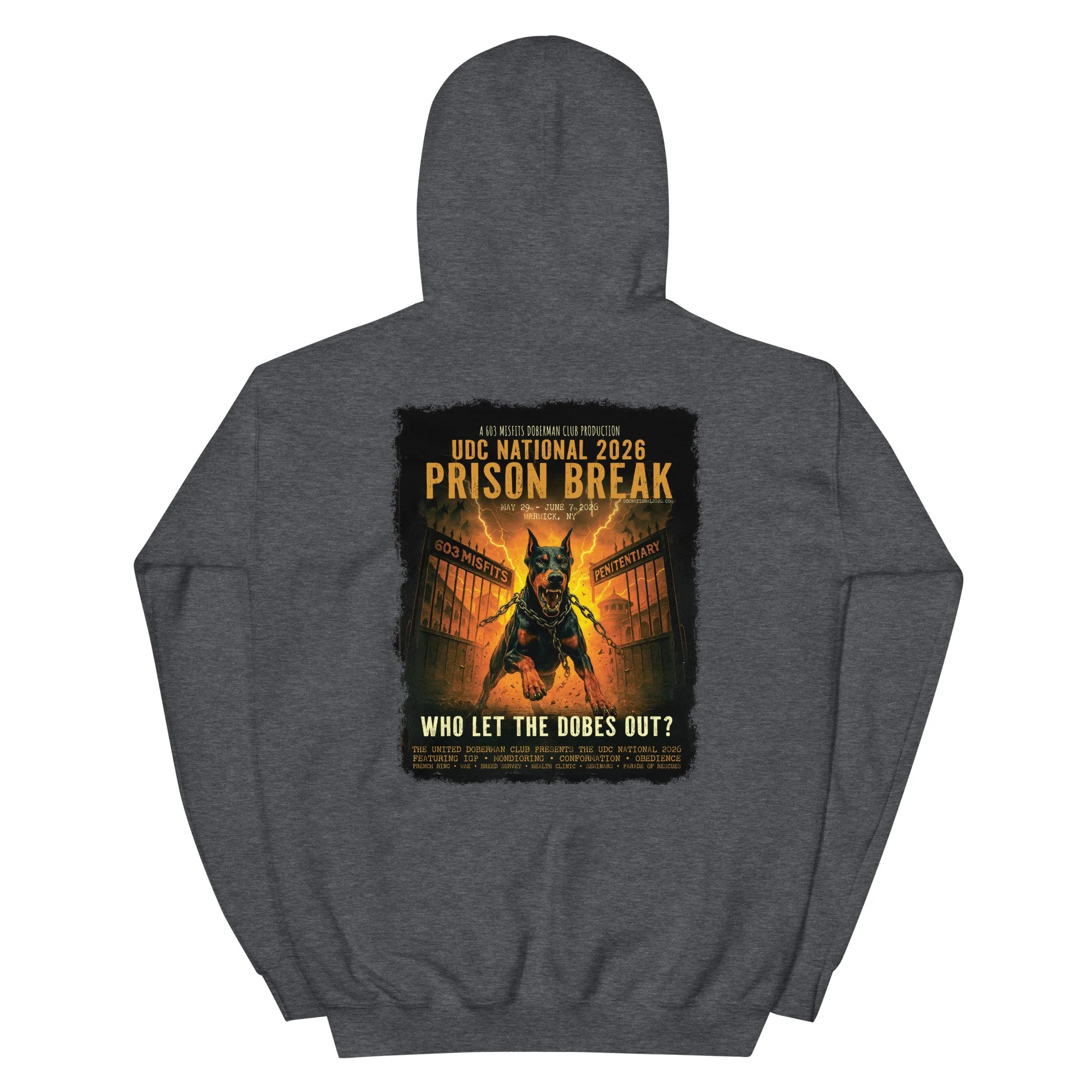 🔥 FIRE SALE National Hoodies🔥