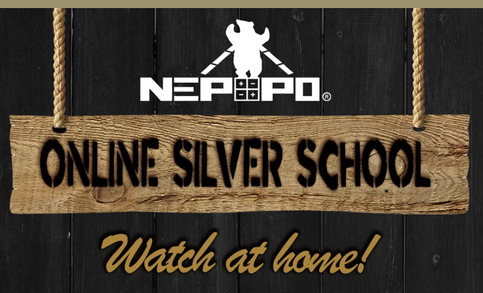 Lock-up Loot: Silver NePoPo Online Training