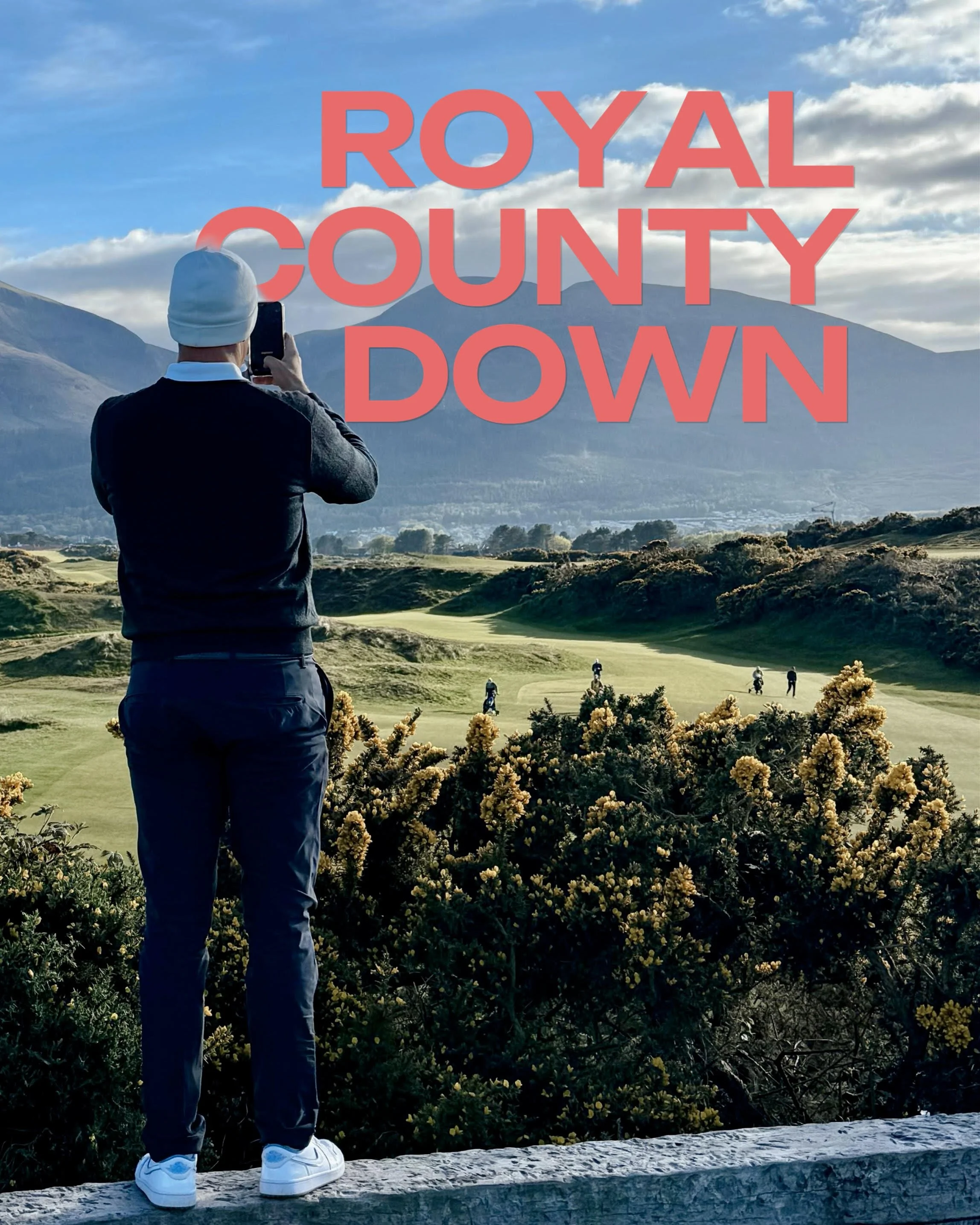Royal County Down (RCD) 2026