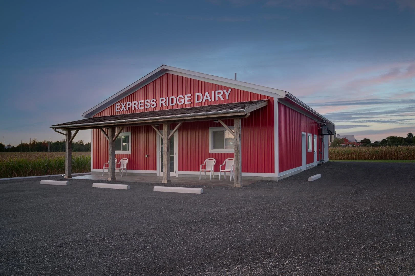 790 King St N, St. Jacobs, Twilight.jpg