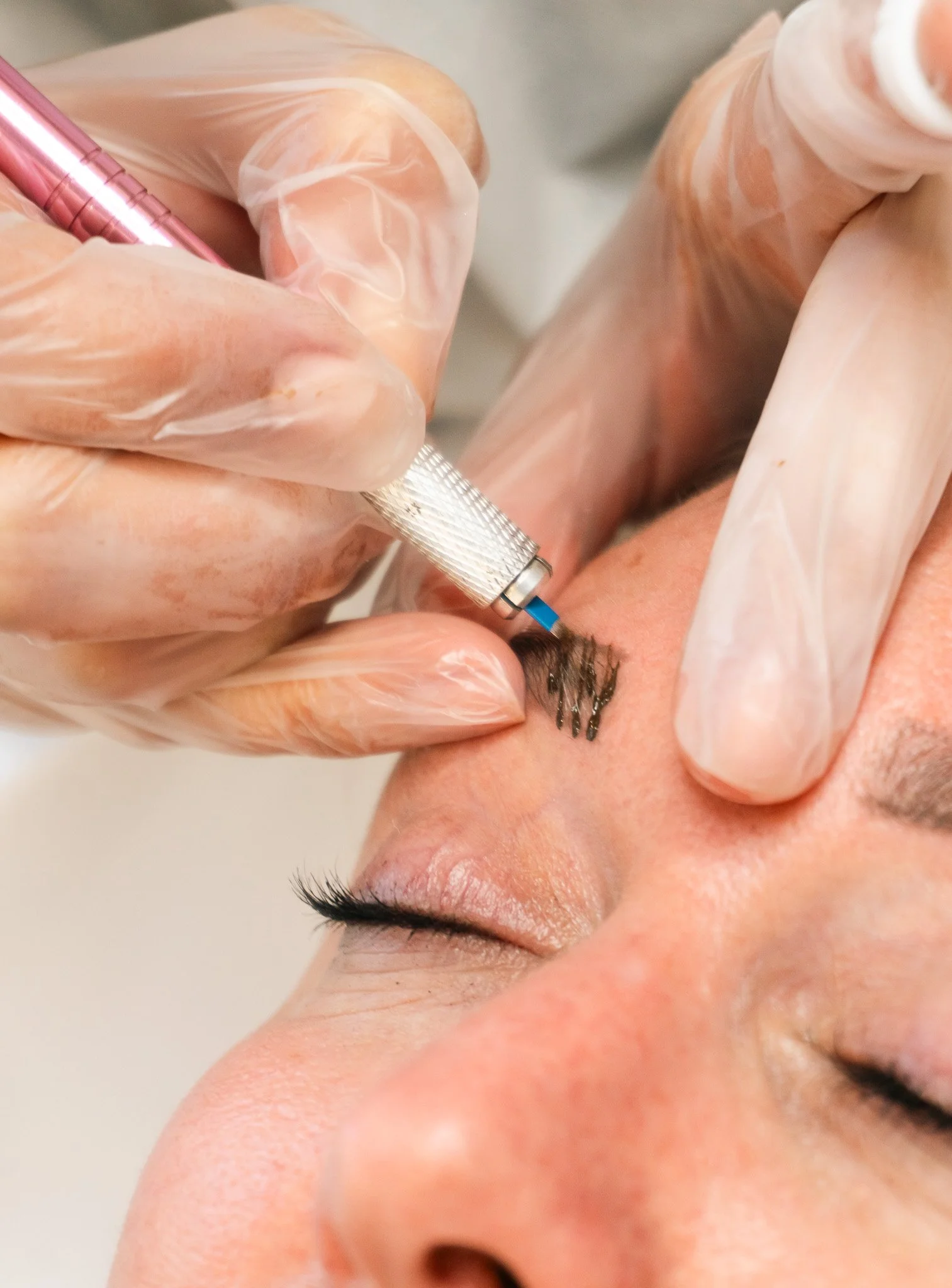 Microblading à Nice