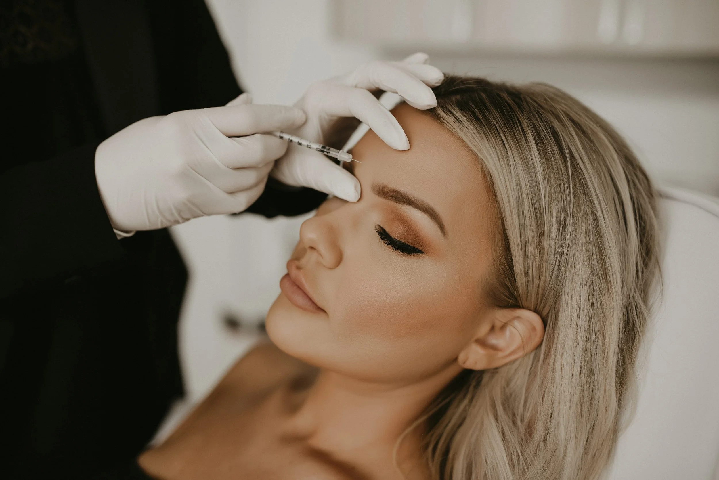 Top 5 Benefits of Botox: What to Expect at Your First Visit