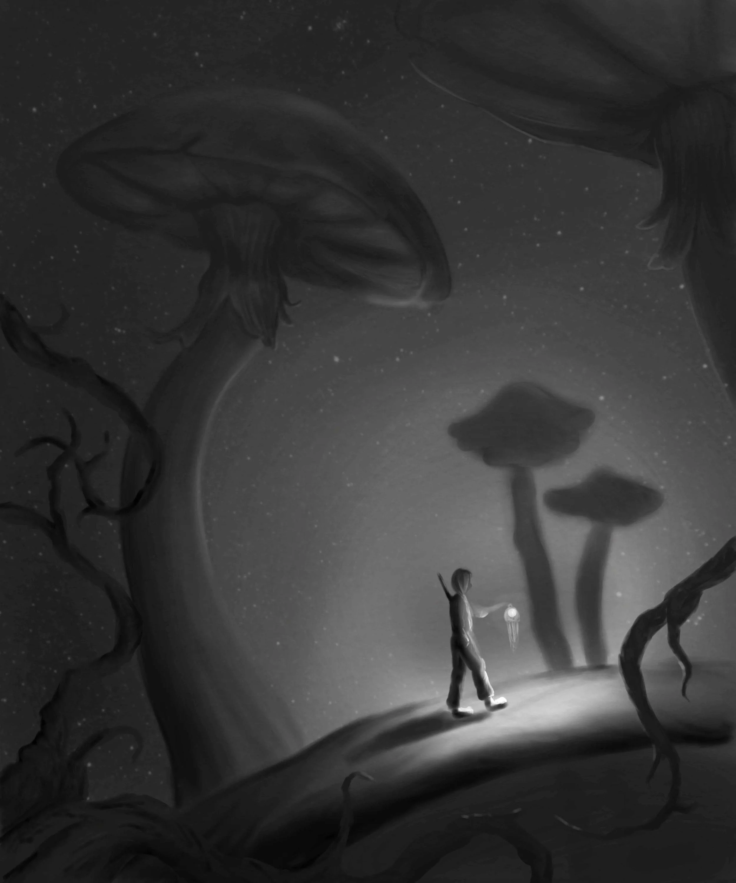Withering Wonderland