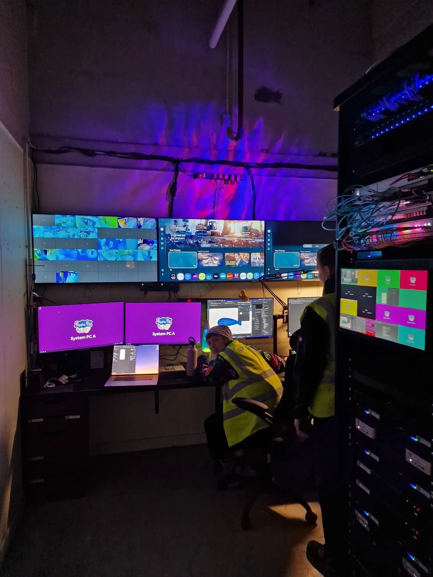 The Command Centre