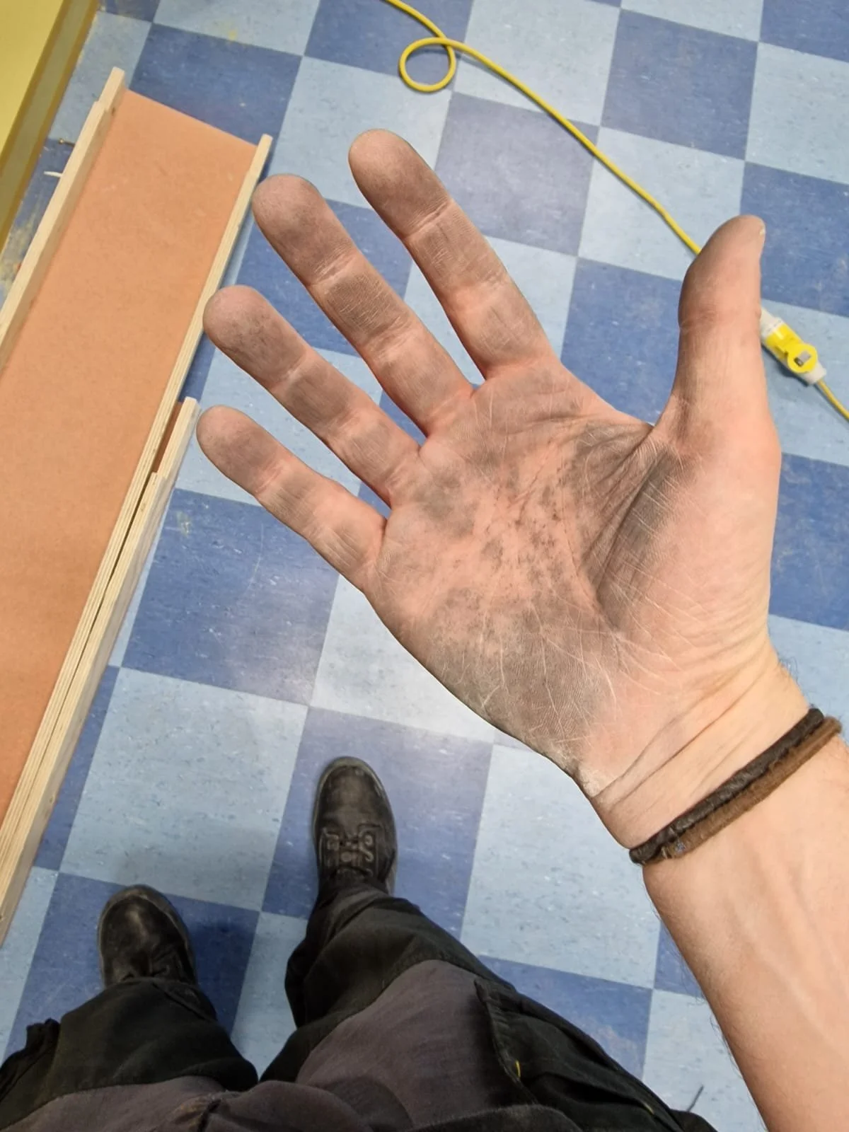 Dirty Work