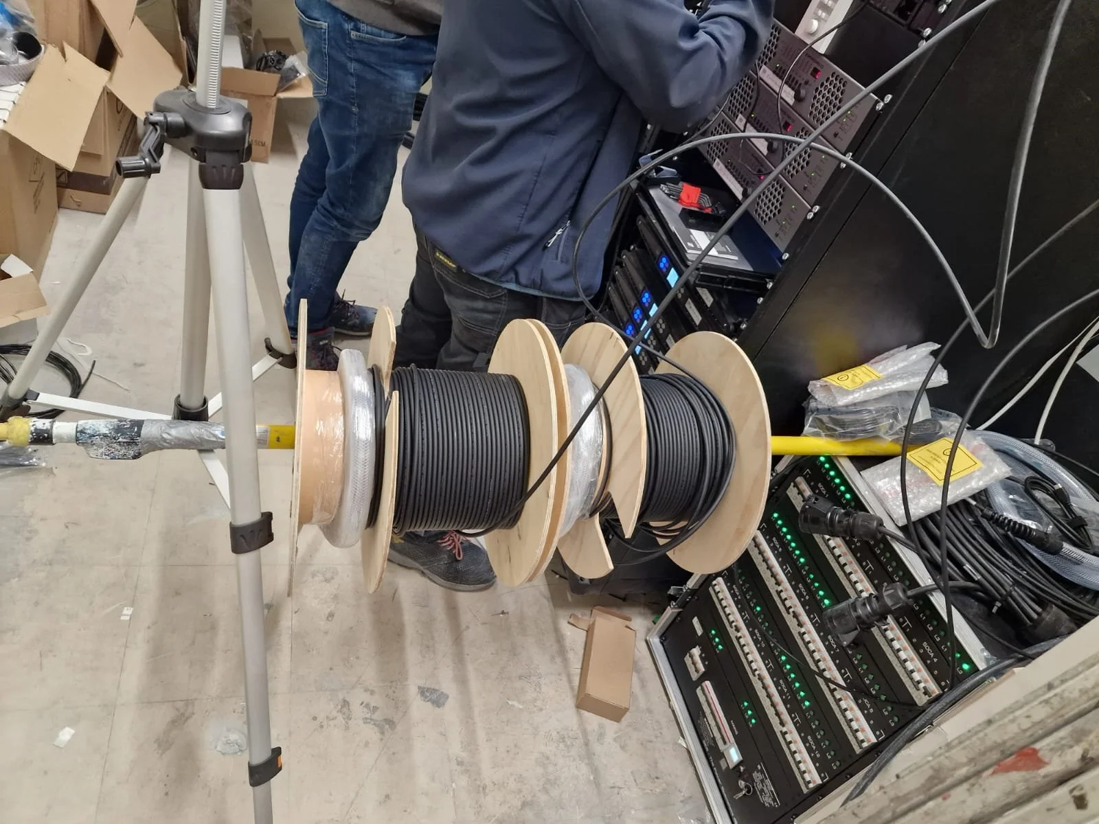 Improv Engineering