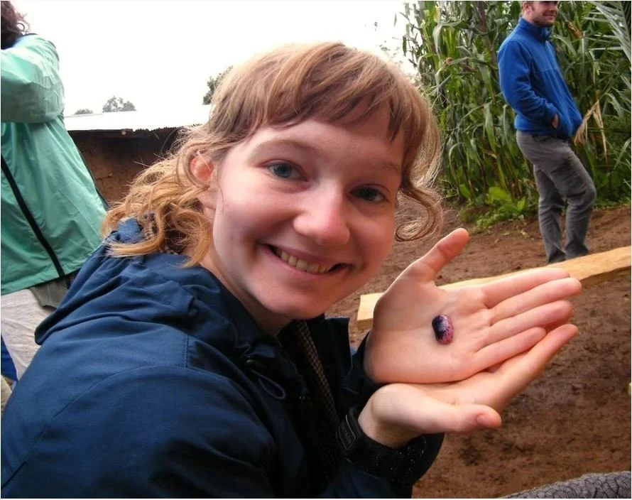 The Living Word: Jamie Palmer