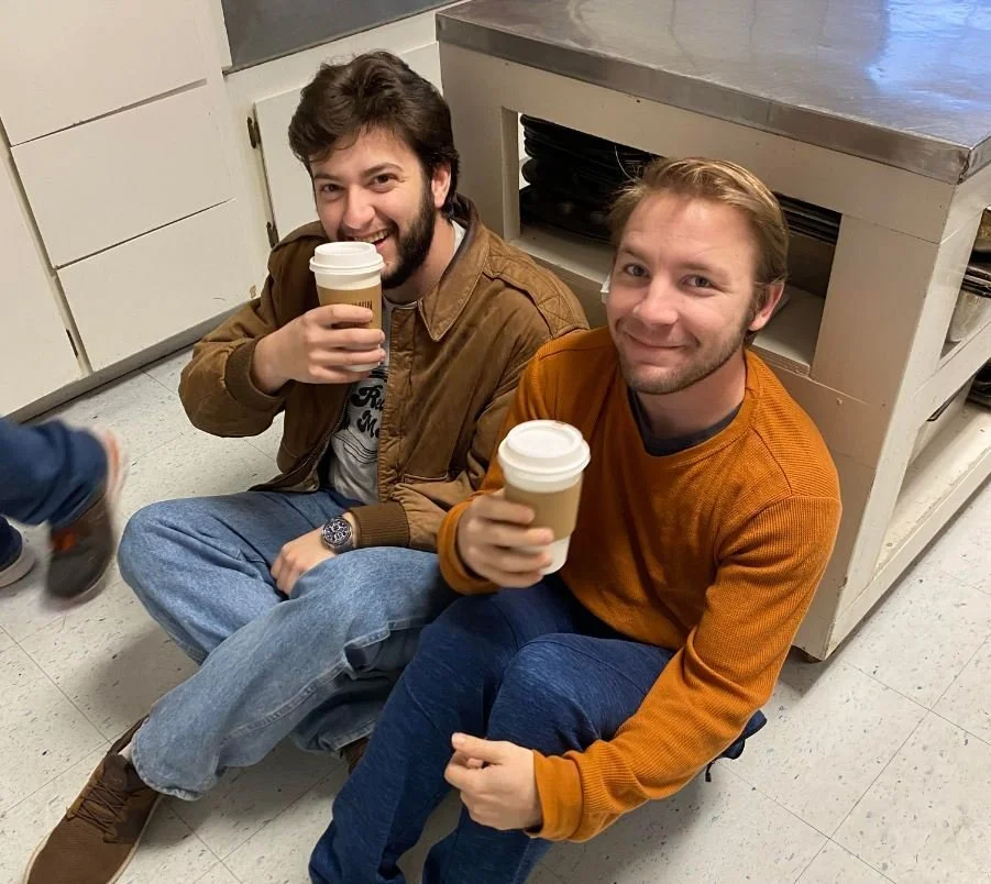 All in a Name: Pete Mace