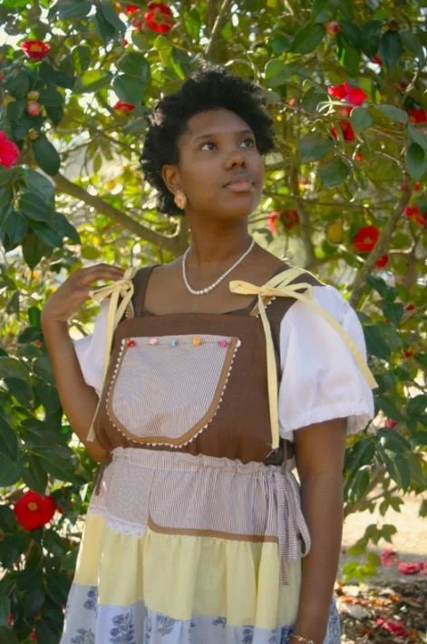To Give and Receive: Khalilah Kersey