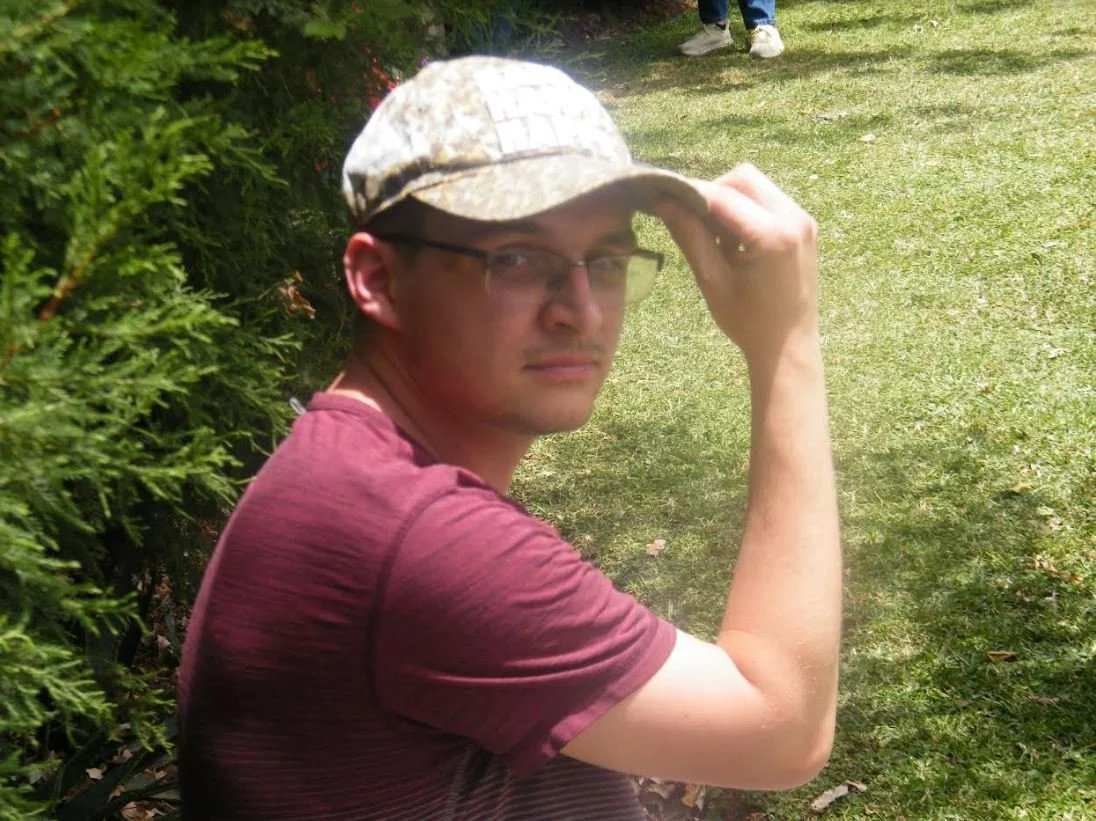 The Great Commission ("Taste and see"): Austin Shanley