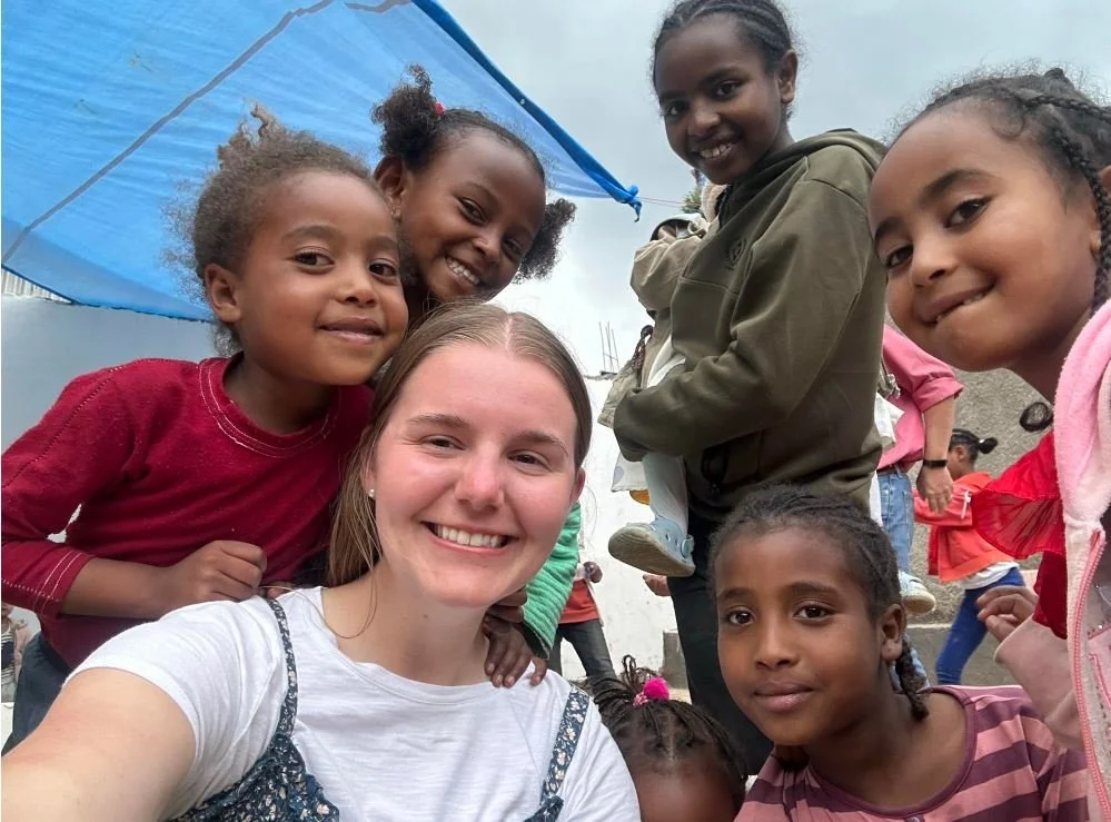 About Divine Love: Kaylee Hibbard