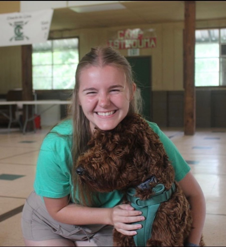 The Burdensome Gift of Leadership: Kaylee Hibbard