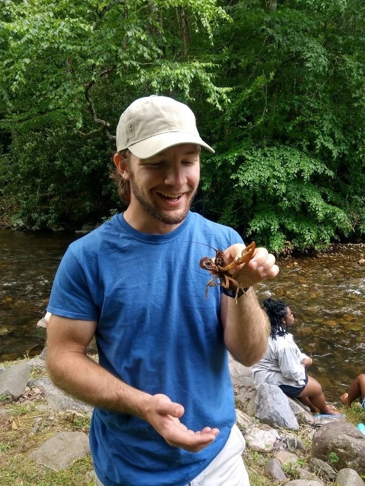 Blessed Are the Poor in Spirit: Philip Matherne