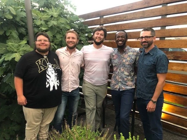 God is in the Passenger Seat: Pete Mace