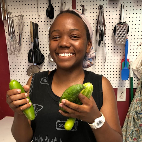 The Lord's Prayer: Camellia Jiles