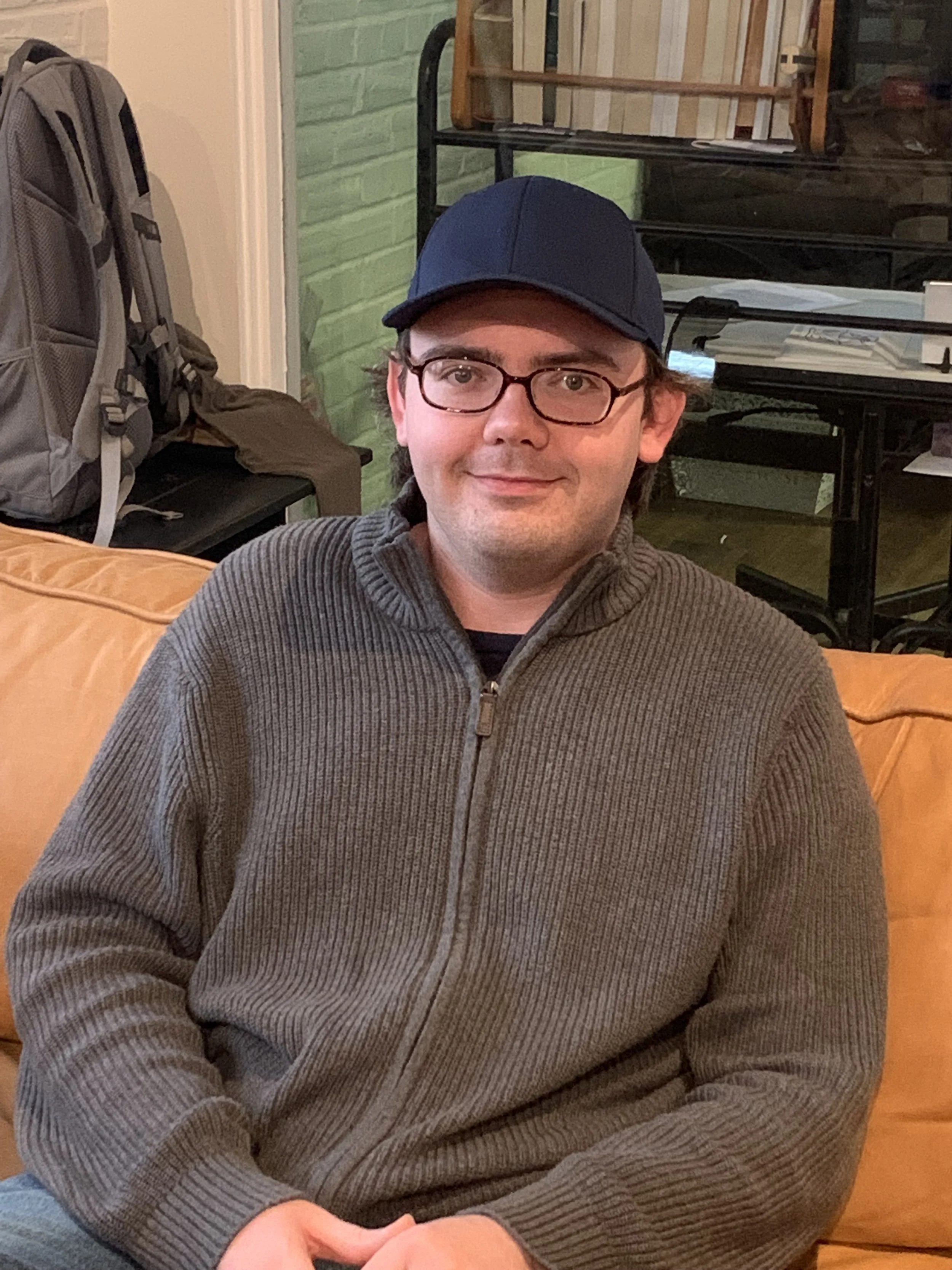 The Long Walk Home: Colton Bryson 