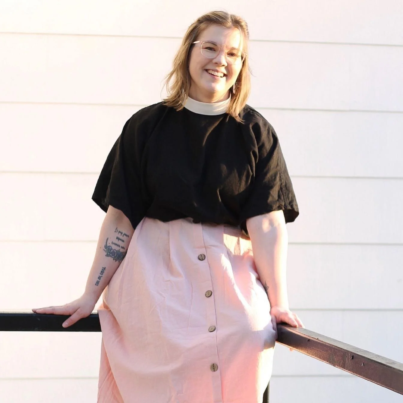 Thorns and Grace: Emily Blair