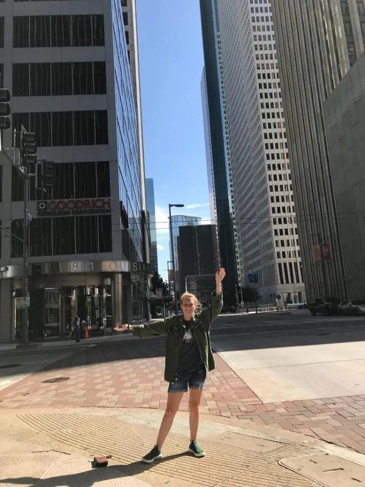 At War With the Gates of Hell: Emery Johnson