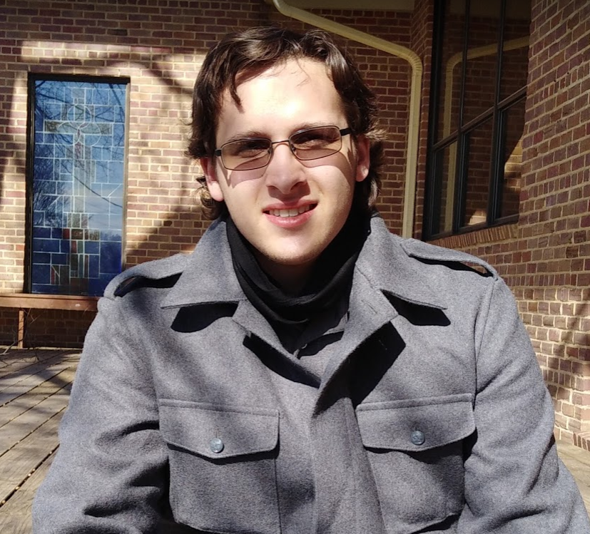 Comfort in the Darkness: Thomas Chatham