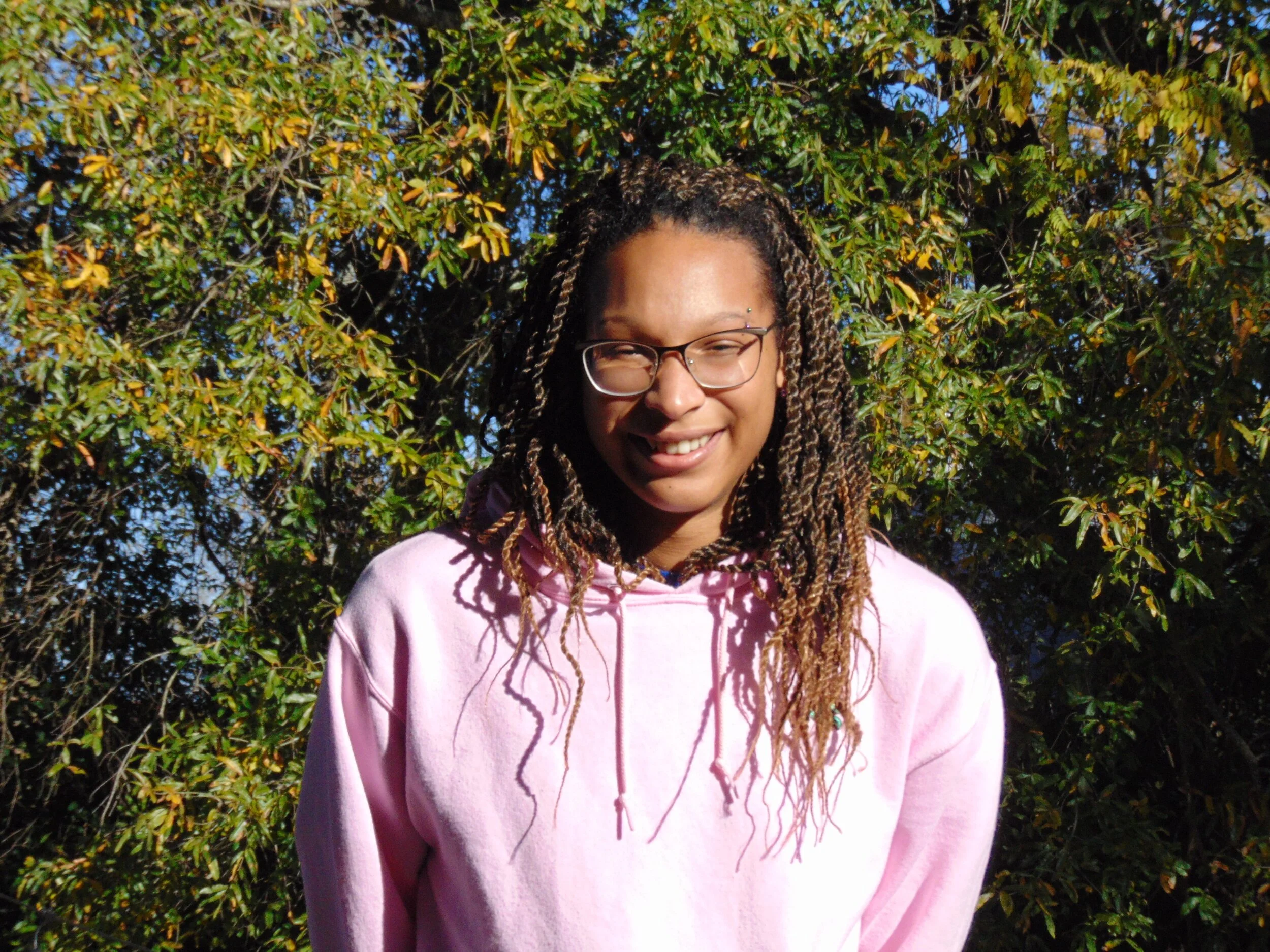 Alumni Interview: Daija Frazier