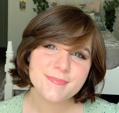 Sister, I feel like this word is for you: Carly Bratcher