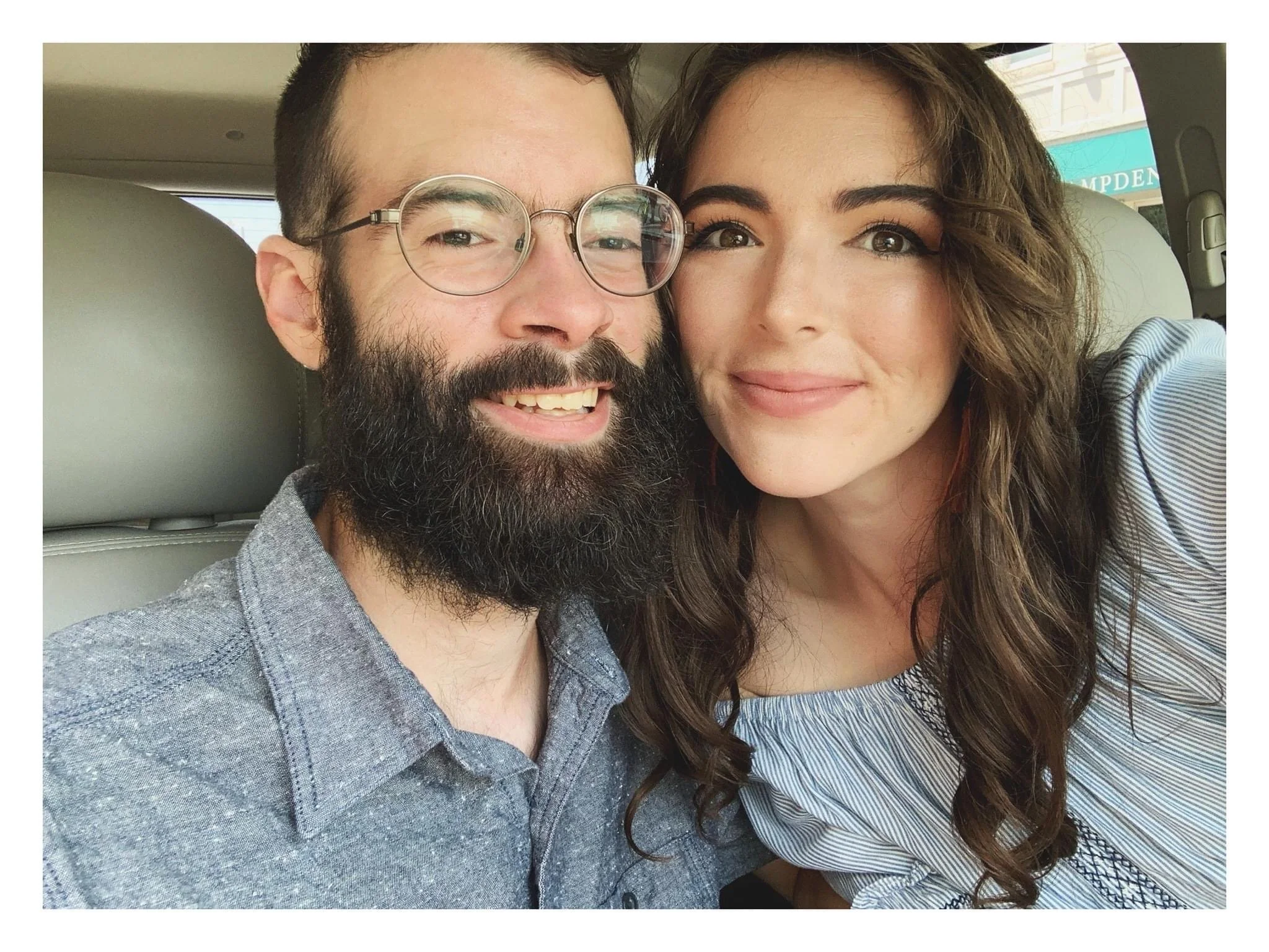 Homily: Sarah Bourgeois