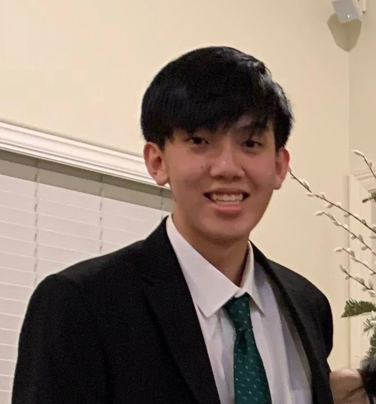 Mustard Seed-Sized Faith: Henri Tran