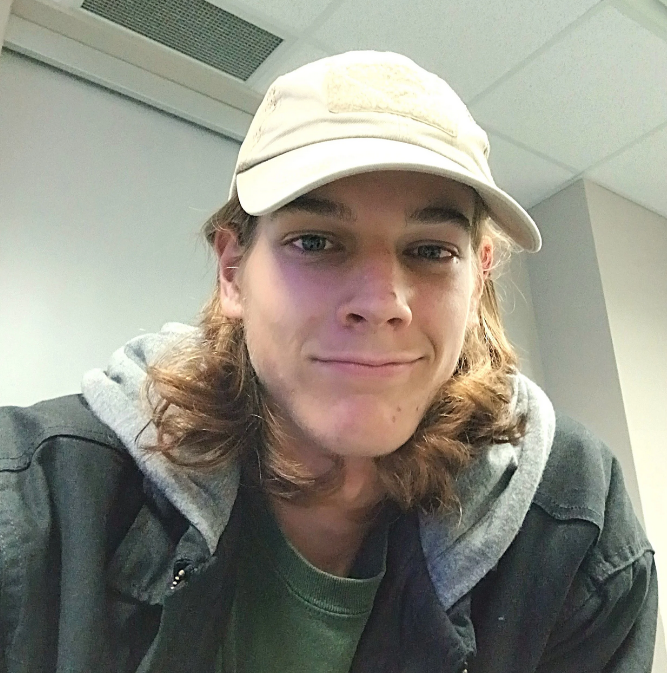 From Thankful to Patient Hope - Benjamin Smith