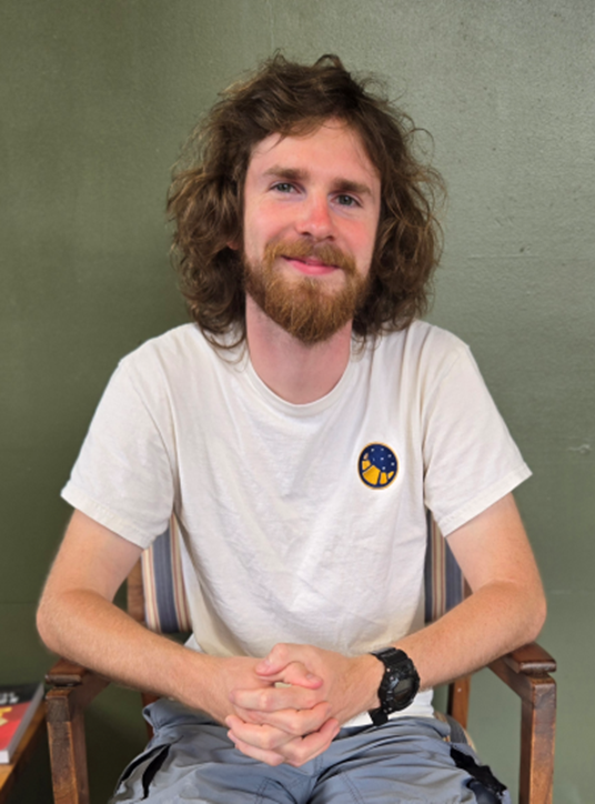 Envisioning Christ's Redeemed World: Tayt Thomas