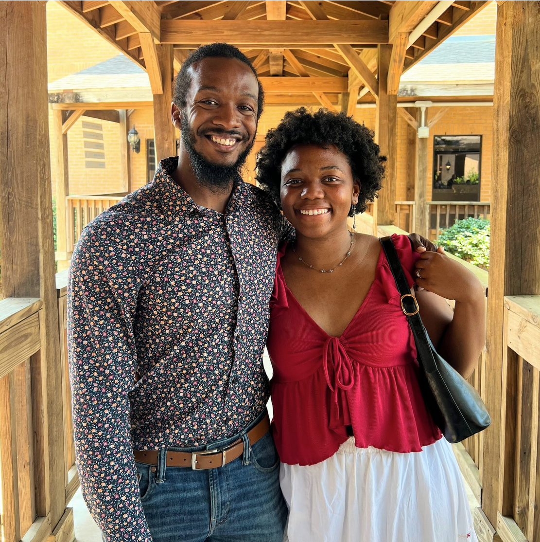 We Will Be With Him in Paradise: Camellia Bailey