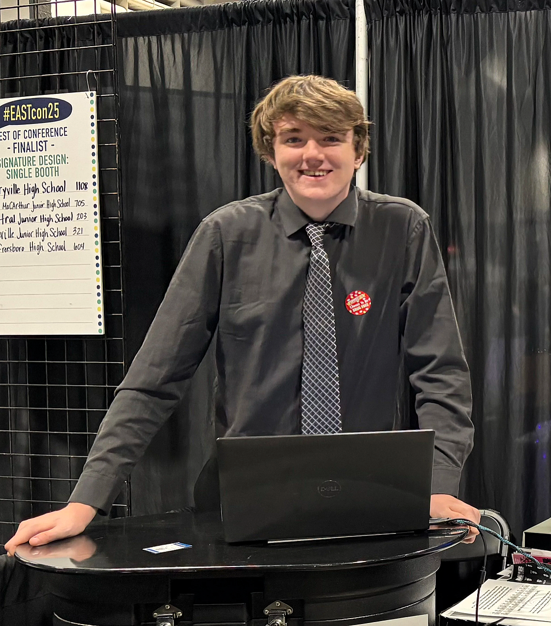 Salt of the Earth: Austin McDonald