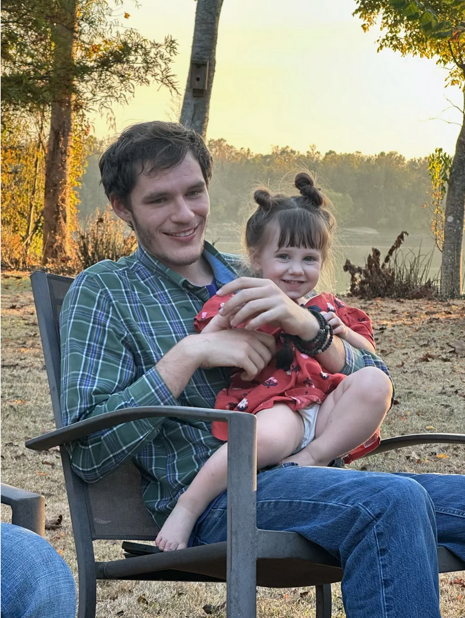 Prayer for Trust: Adam Guillory