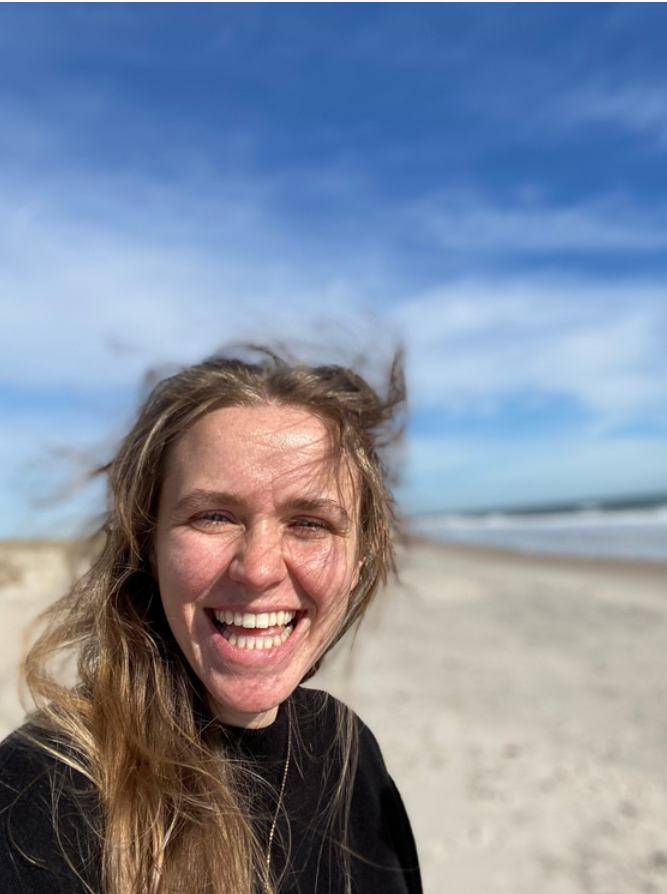 Dry Bones and Working Hope: Bekah Beck Dixon