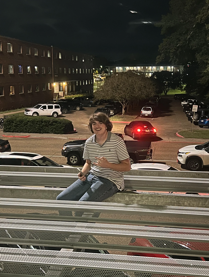 Student Testimony: Austin McDonald