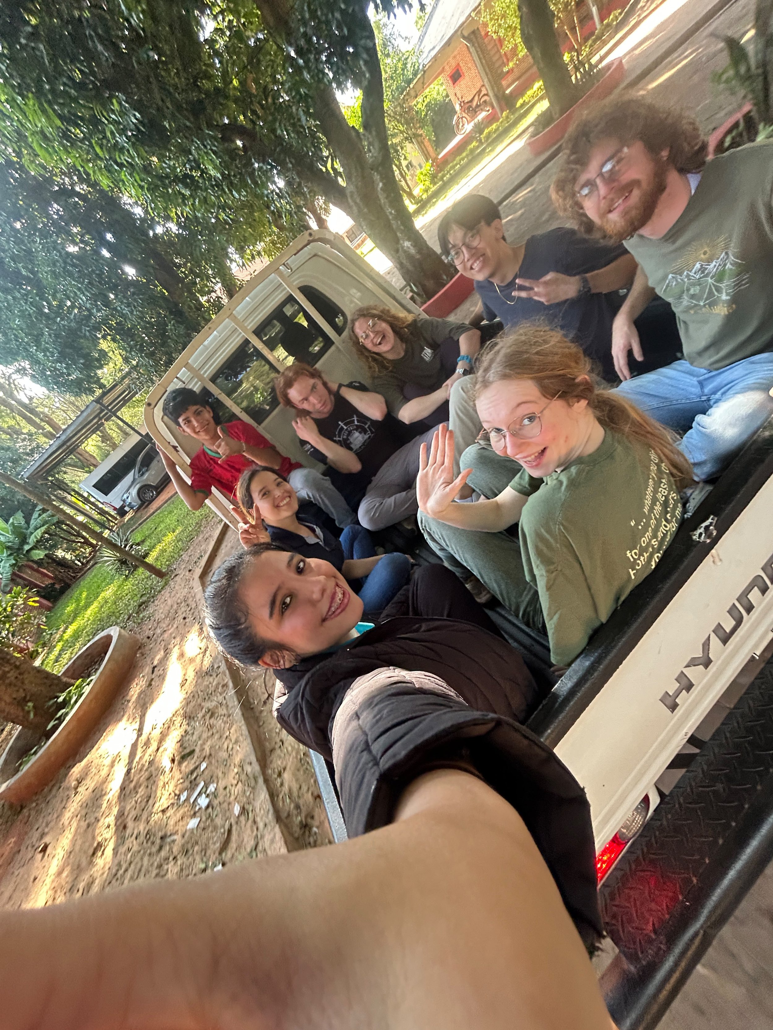 Summer Missions 2026 Week 2: Paraguay