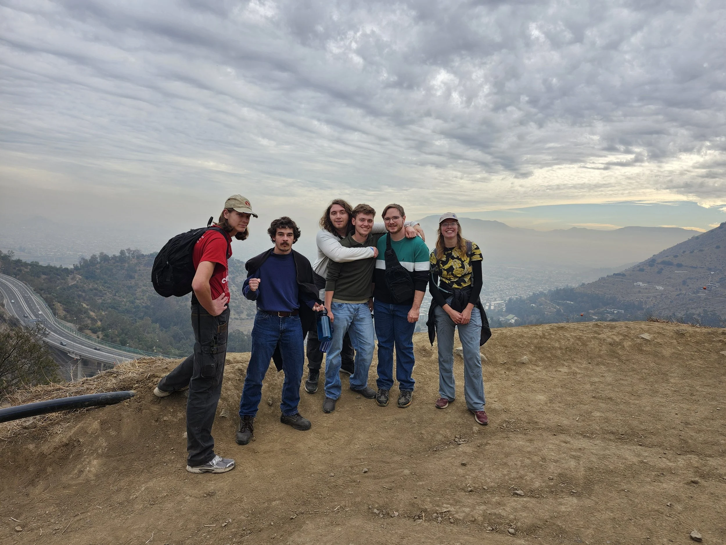 Summer Missions 2026 Week 3: Chile