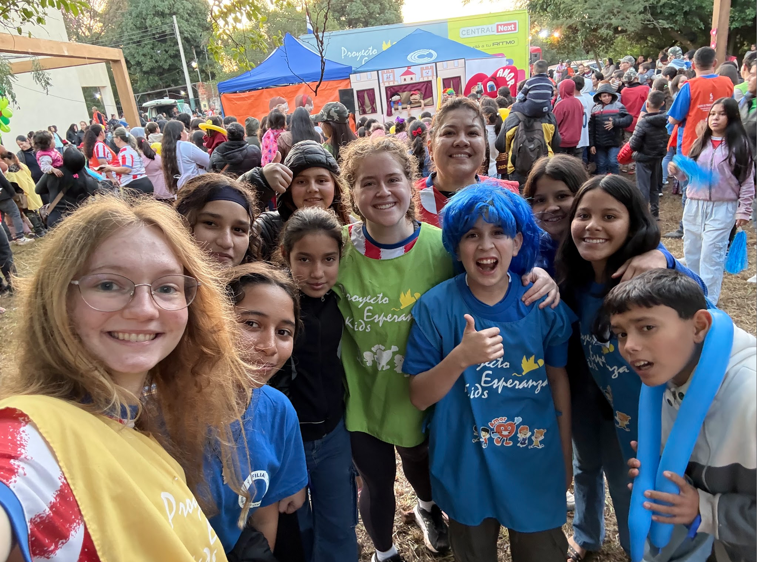 Summer Missions 2026 Week 4: Paraguay