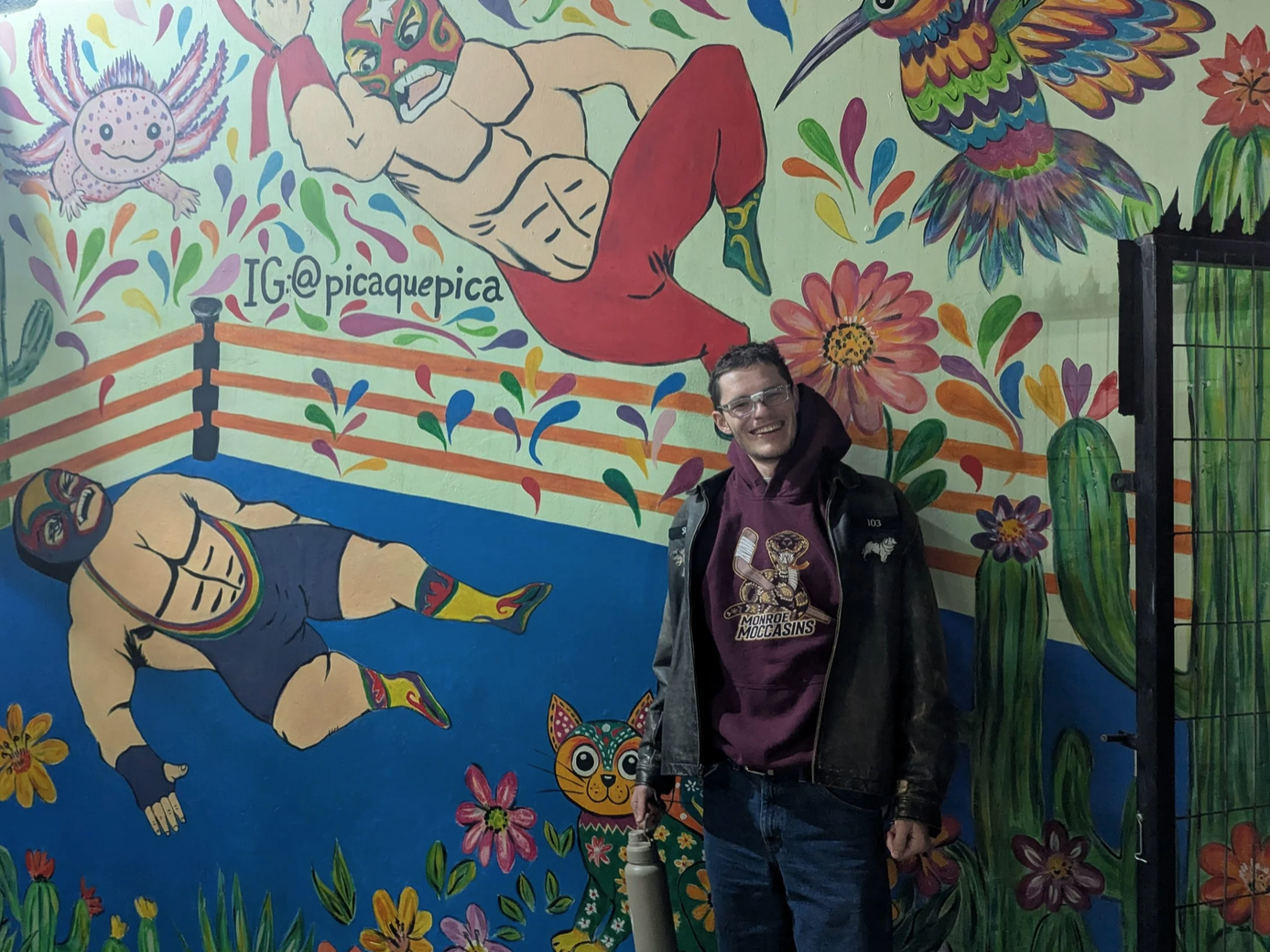Laid Aside For You: Adam Guillory