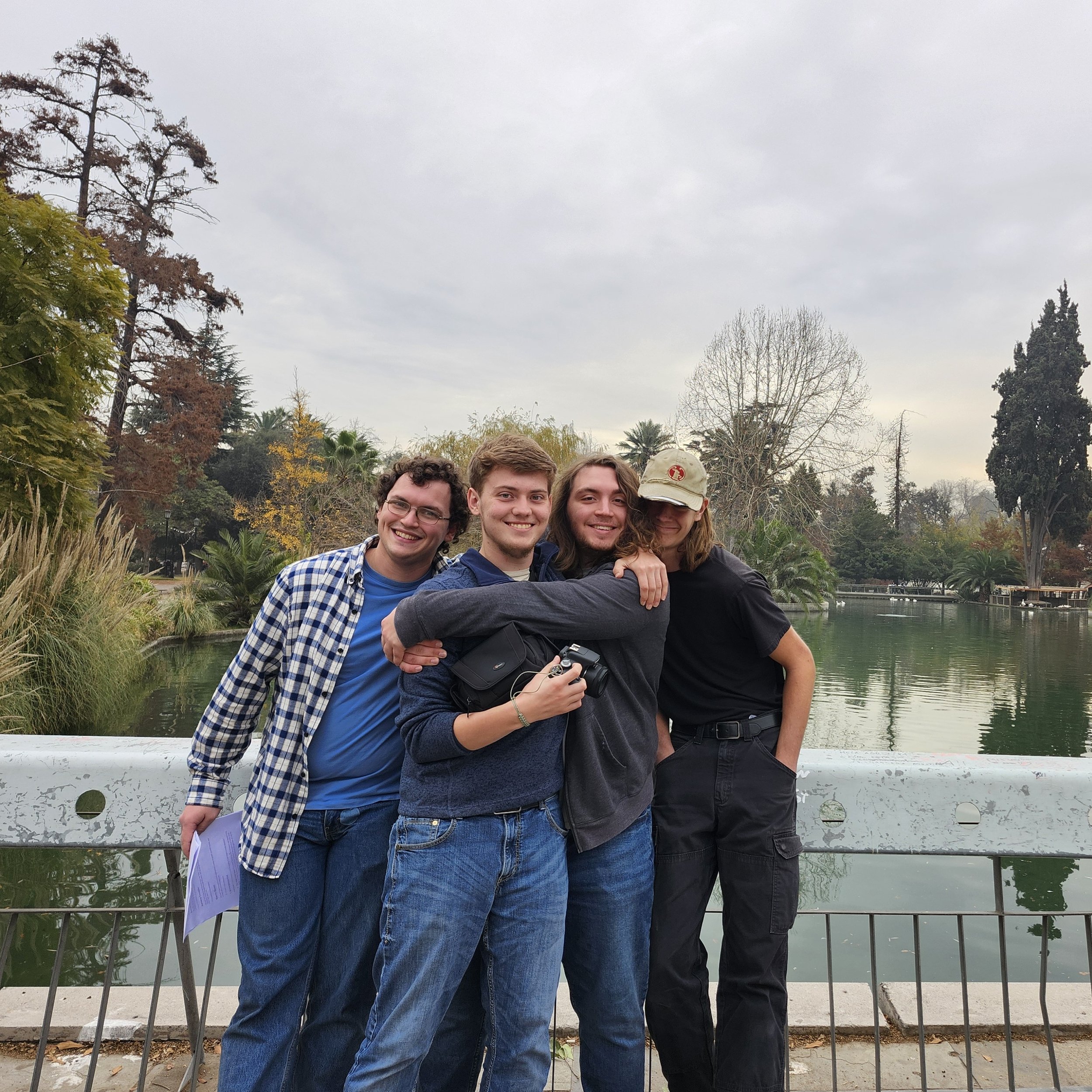 Chile Mission Testimony: Drake Lewis