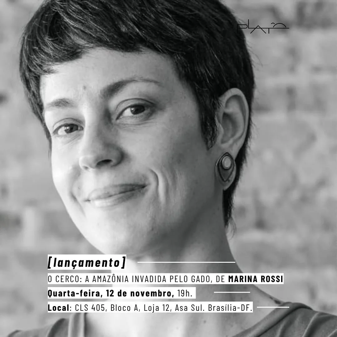 Neste relato urgente, Marina Rossi fala sobre como a pecu&aacute;ria est&aacute; transformando a maior floresta tropical do mundo em pasto.

Com uma escrita precisa e indignada, este livro-reportagem revela como a pecu&aacute;ria ― ao mesmo tempo mot